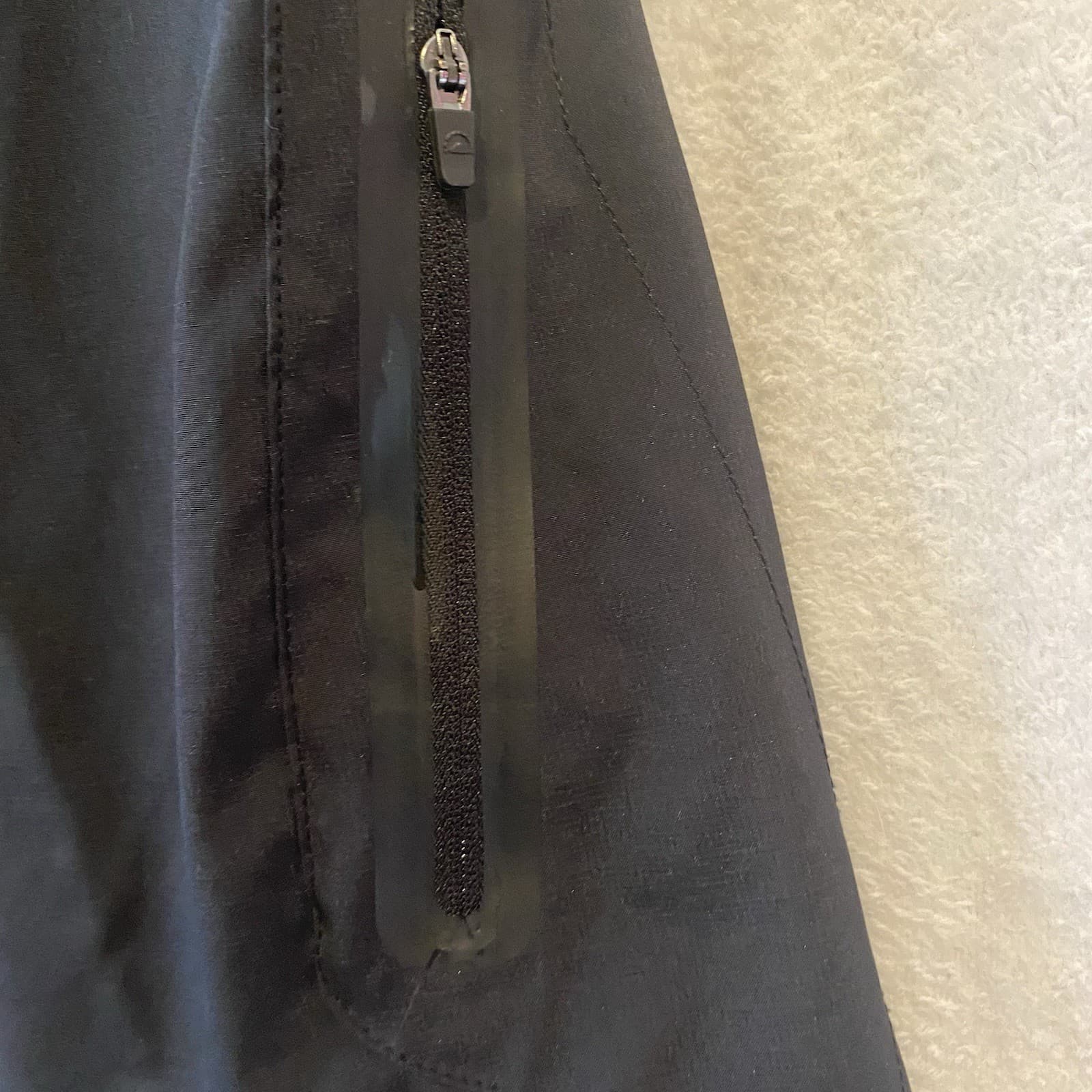 Zoic Ether Cycling Zip Cargo Shorts Men’s XXL Adjust Waist Liner Not Included - Thumbnail 2