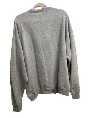 Jerzees I Any Afraid Of No Ghosts Sweatshirt 2XL - Thumbnail 3
