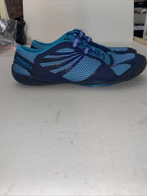 Merrell Vibrant Performance Trail Running Sneakers Sz 8.5 - Thumbnail 3