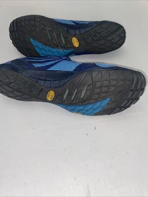 Merrell Vibrant Performance Trail Running Sneakers Sz 8.5 - Thumbnail 6