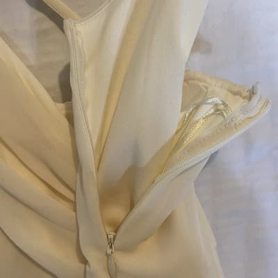Bodysuit Office Siren Clubwear Sexy Fantasy Lingerie Snap Crotch Size Small - Thumbnail 5