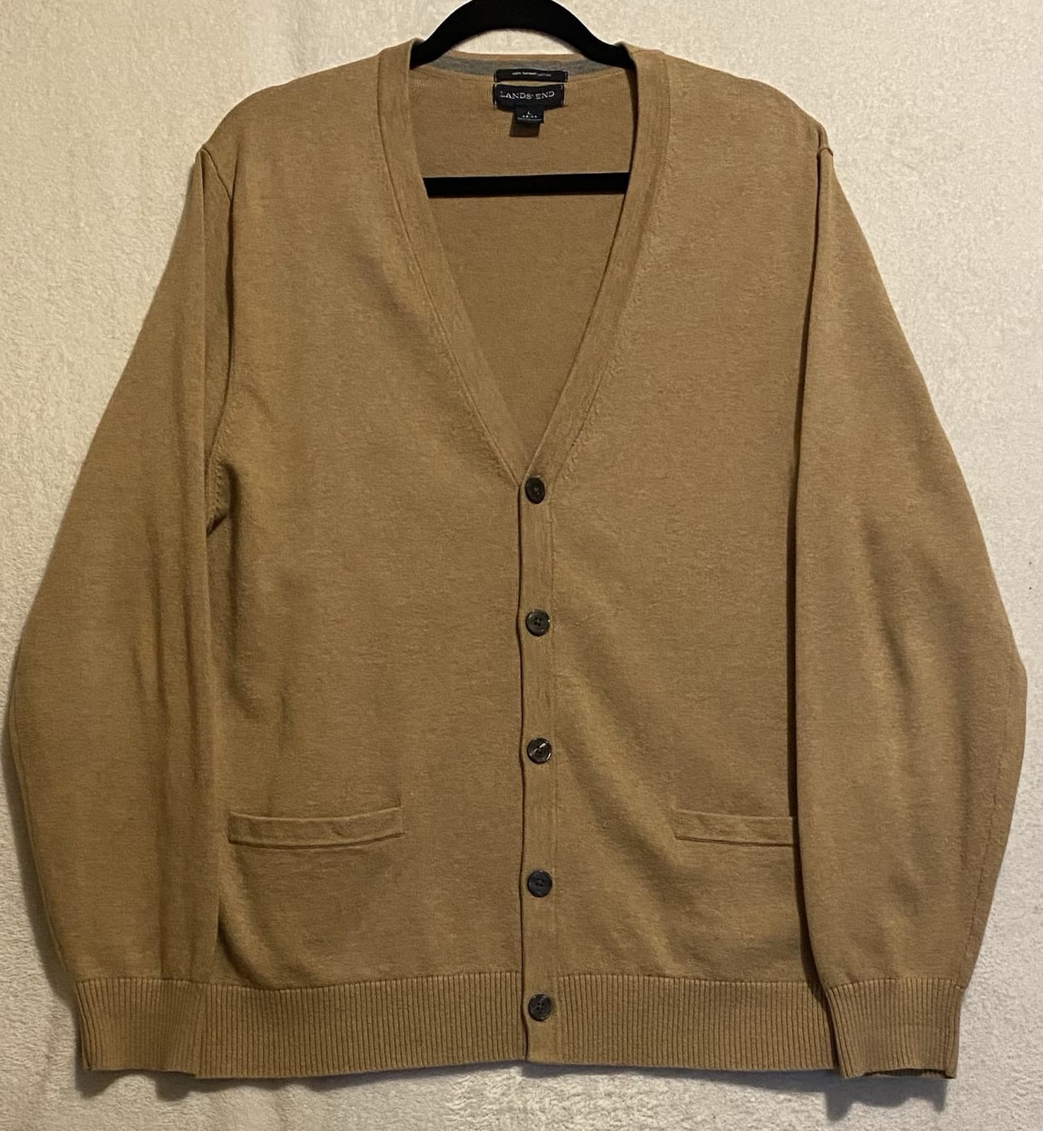 Grandpacore Cardigan Academia Old Money Country Club Lands End Golf - Thumbnail 2
