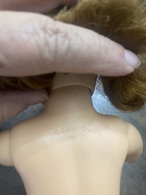 Ideal Dolls Vintage Miss Revlon 18" Doll 1950-to Early 1960’s - Thumbnail 10