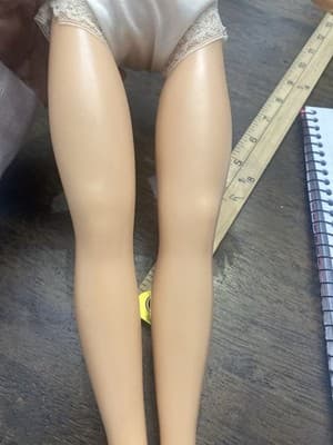 Ideal Dolls Vintage Miss Revlon 18" Doll 1950-to Early 1960’s - Thumbnail 11