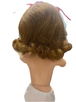 Ideal Dolls Vintage Miss Revlon 18" Doll 1950-to Early 1960’s - Thumbnail 3
