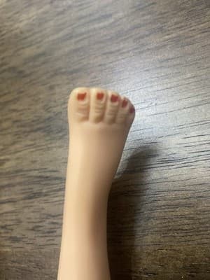 Ideal Dolls Vintage Miss Revlon 18" Doll 1950-to Early 1960’s - Thumbnail 6
