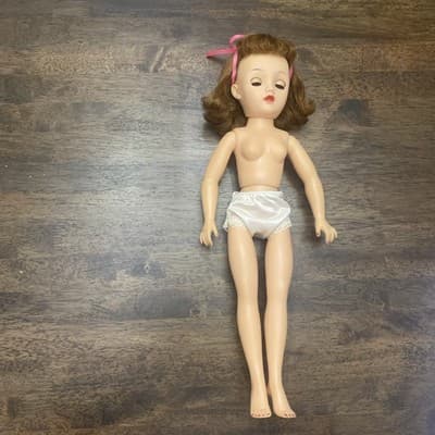 Ideal Dolls Vintage Miss Revlon 18" Doll 1950-to Early 1960’s - Thumbnail 12