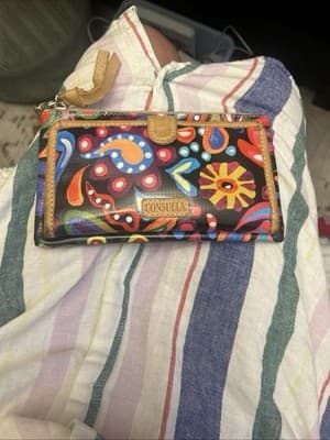Consuela Slim Wallet Sophie - Thumbnail 5