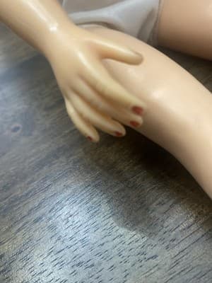 Ideal Dolls Vintage Miss Revlon 18" Doll 1950-to Early 1960’s - Thumbnail 8