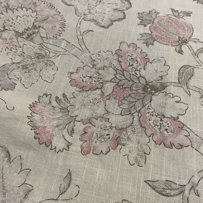 Peacock Alley Luxury Linen Duvet French Country Romantic Cottage 86”x86” Queen - Thumbnail 10