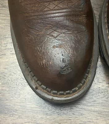 Cody James Disruptor Comp Toe Work Boot Brown Men's Size 9.5 - Thumbnail 10