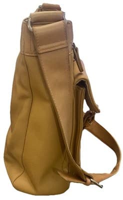 Women's RELIC Multi-Pocket Shoulder Bag Purse With Adj. Strap - Thumbnail 3