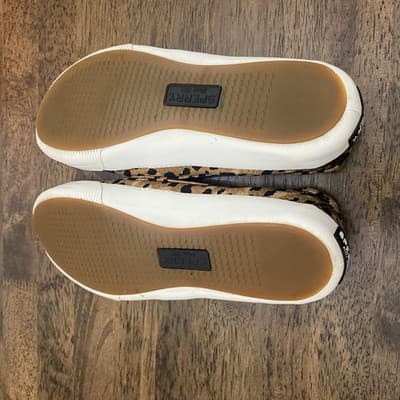 Sperry Top-Sider CheetahPrint Coastal Comfort Casual Ladies Shoes Sneakers - Thumbnail 10
