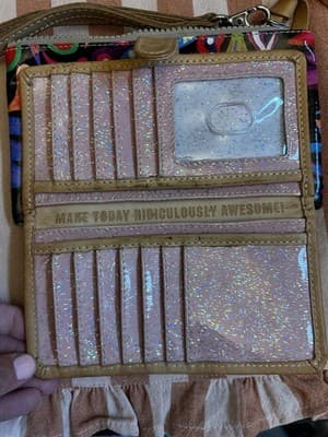 Consuela Slim Wallet Sophie - Thumbnail 2