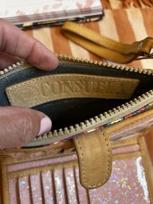 Consuela Slim Wallet Sophie - Thumbnail 3