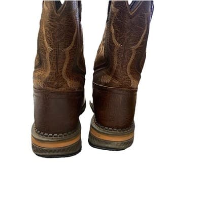 Cody James Disruptor Comp Toe Work Boot Brown Men's Size 9.5 - Thumbnail 13