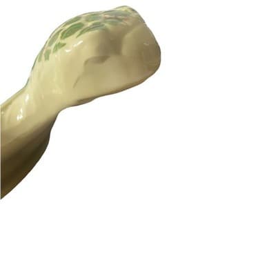 Pier 1 Speedy The Turtle Melamine Large Serving Bowl Beachy Coastal 24” Long - Thumbnail 3