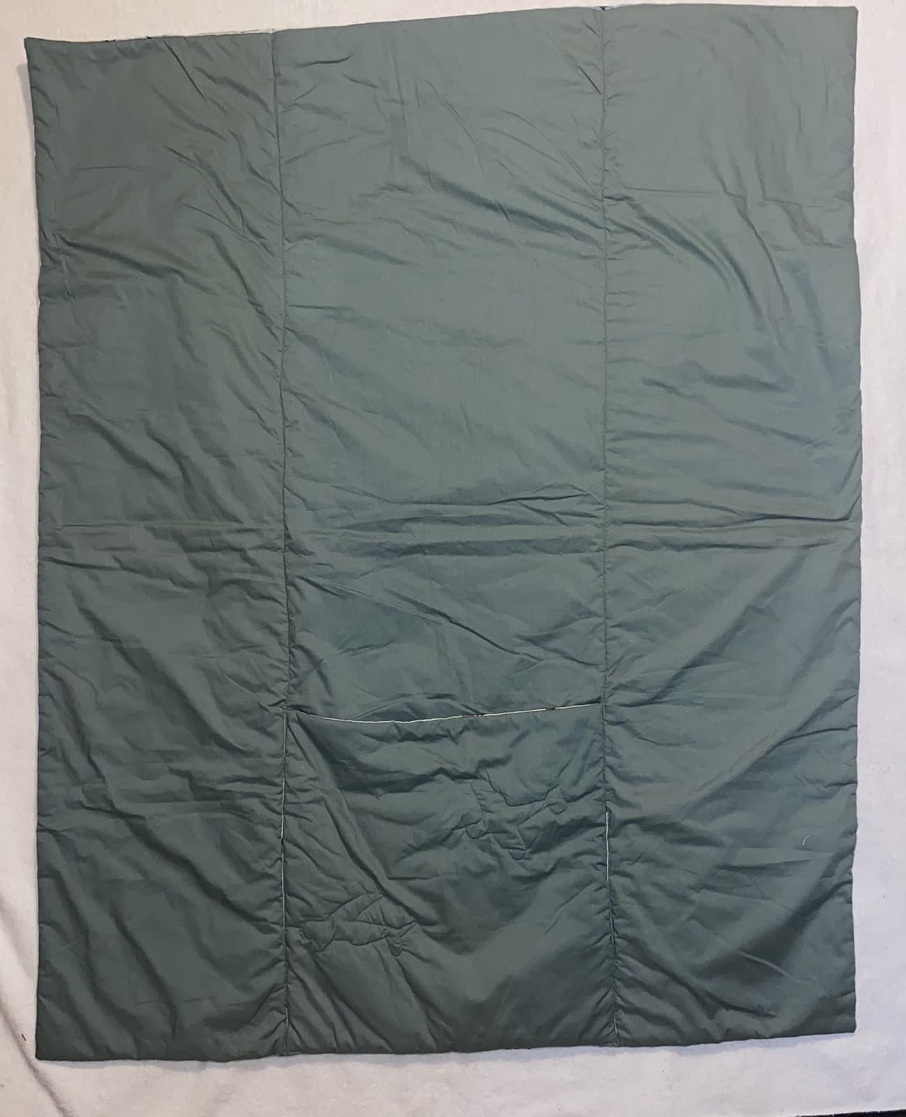 Handmade Quilted Throw Vintage airplanes - Thumbnail 5