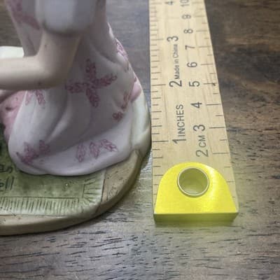 Authentic“Baby First Step” Figurine Norman Rockwell 1985 Limited Addition - Thumbnail 6