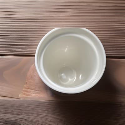 Starbucks 2022 Venetian Marble Metallic Veining Original Pink Silicone Lid - Thumbnail 5