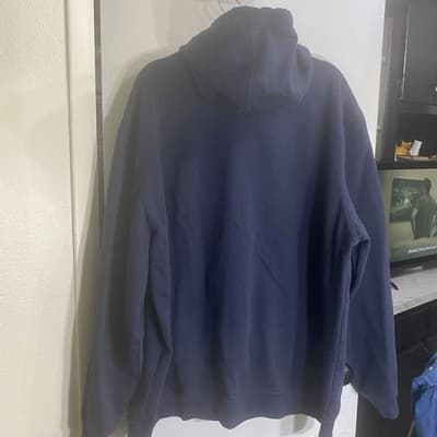 Carhartt Hoodie Mens 2XL Midweight Workwear Pit To Pit 29” Chest 58” Length 30” - Thumbnail 3