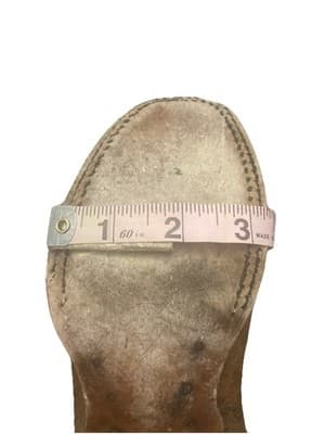 Kids Sergal Cowgirl Boots - Thumbnail 7