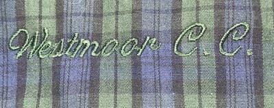 Proquip Mens XXL Tartan Plaid Blue Green Long Sleeve Lined Jacket w Pockets - Thumbnail 8