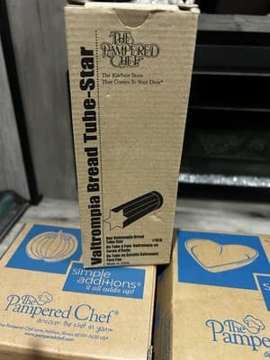 The Pampered Chef 4 Piece Variety-2-#2076, 1-#1570 1-#2082 - Thumbnail 3