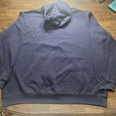 Carhartt Hoodie Mens 2XL Midweight Workwear Pit To Pit 29” Chest 58” Length 30” - Thumbnail 9