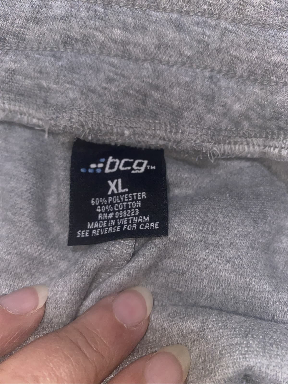 bcg Tennis Pickle Ball Golf Top & Skirt Ladies XL - Thumbnail 3