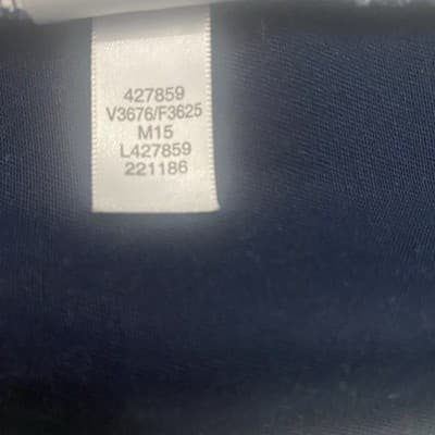 Lands End The Legacy Chino Shorts Lot Of 2 Mens Sz 48 Navy&Tan Cotton Pleated - Thumbnail 6