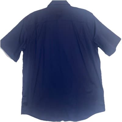 Mens Carhartt Casual Ranchwear Cowboy Western Shirt Large - Thumbnail 3