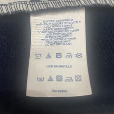 Lands End The Legacy Chino Shorts Lot Of 2 Mens Sz 48 Navy&Tan Cotton Pleated - Thumbnail 7