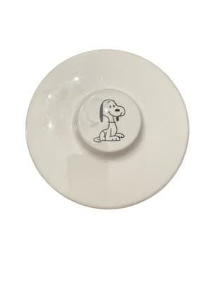 Peanuts a Charlie Brown Christmas with Snoopy Ceramic Canister Cookie Jar - Thumbnail 4