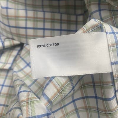Duluth Mens Shirt XL Plaid Short Sleeve MagnaReady Magnetic Button Closure - Thumbnail 5
