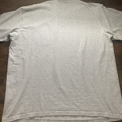 Carhartt Mens Loose Fit T Shirt Grey 2XL Work Wear Casual Cotton ComfortClassic - Thumbnail 6