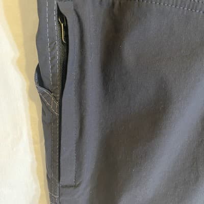 Kuhl Men’s Sz 36 Khaki Shorts 11”rise Renegade Outdoor Casual Active Zip Pockets - Thumbnail 6