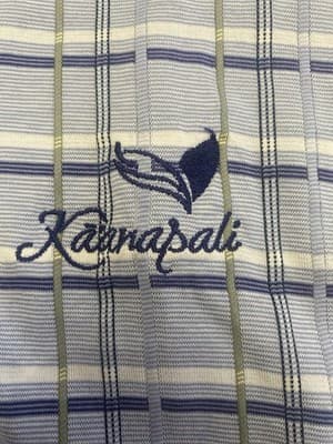 Bugatchi Uomo Polo Mercerized Egyptian Cotton XL Kaanapali Maui Golf Resort Vaca - Thumbnail 9
