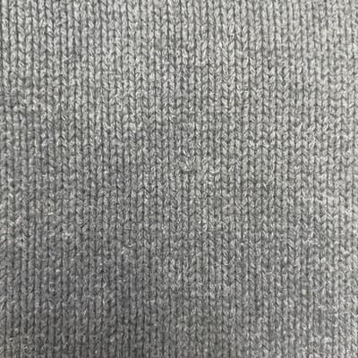 Arepostale Thrashed Sweater Gray 3/4 Zip Grunge Distressed - Thumbnail 12
