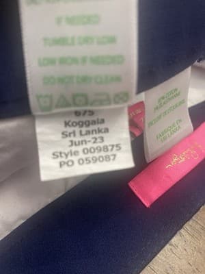 Lilly Pulitzer Callahan Size 12 Tropical Basic Shorts - Thumbnail 5