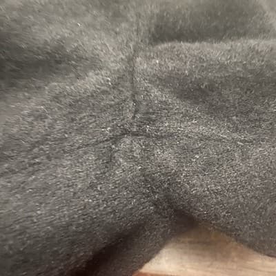 Daniel Cremieux Signature 100%Cashmere Black V-Neck Sweater Mens XL - Thumbnail 8
