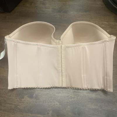 Parfait Long Line Strapless Bras UK 44FF US 44H Bridal Bra Full Bust Lot Of 2 - Thumbnail 14