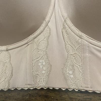 Parfait Long Line Strapless Bras UK 44FF US 44H Bridal Bra Full Bust Lot Of 2 - Thumbnail 3