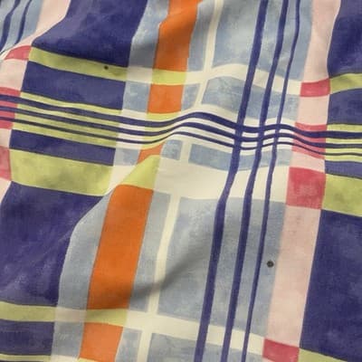 Vilebrequin Swim Trunks Mens 3XL Lining Has Been Removed Tropical W38-40 - Thumbnail 3