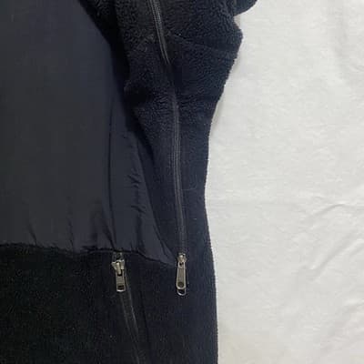 The North Face Denali Jacket Unisex Vintage Mens Med Womens Lg Polartec A164 - Thumbnail 9