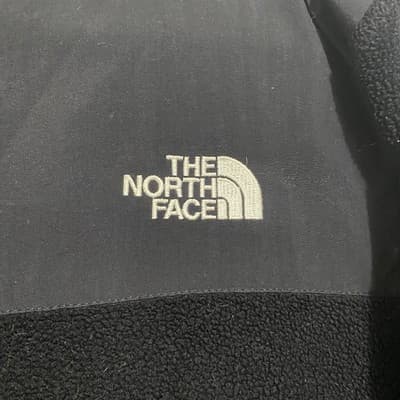 The North Face Denali Jacket Unisex Vintage Mens Med Womens Lg Polartec A164 - Thumbnail 11