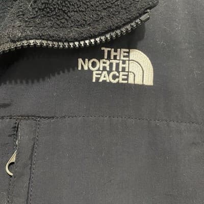 The North Face Denali Jacket Unisex Vintage Mens Med Womens Lg Polartec A164 - Thumbnail 10