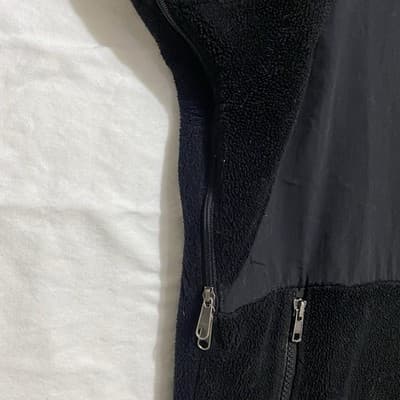 The North Face Denali Jacket Unisex Vintage Mens Med Womens Lg Polartec A164 - Thumbnail 6