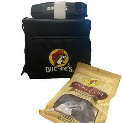 Buc-ees Lunch Box Cooler Insulated NWT - Thumbnail 3
