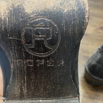 Roper Leather Short Stack Dusty Distressed Women’s Cowboy Boots - Thumbnail 8